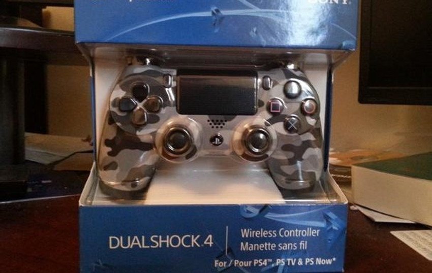 Ps now clearance dualshock 4 pc