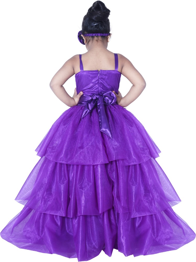 Barbie girl online gown