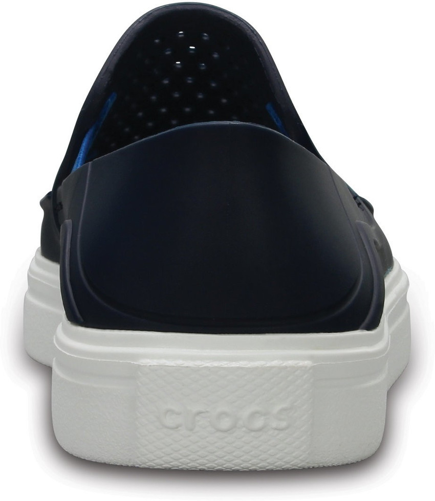 Boys crocs loafers outlet