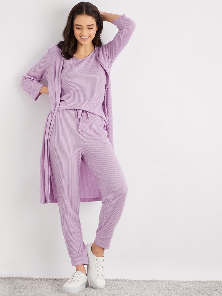 TRYCLO Women Pyjama