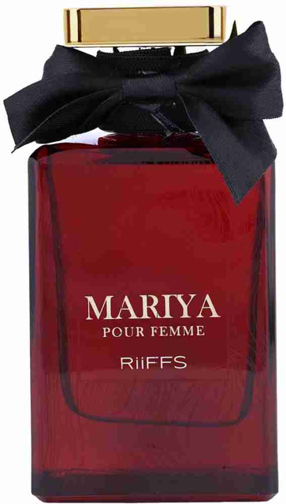 Buy RiiFFS Mariya Eau de Parfum - 100 ml Online In India