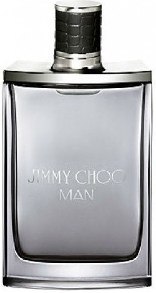 Jimmy choo best sale man perfume 100ml