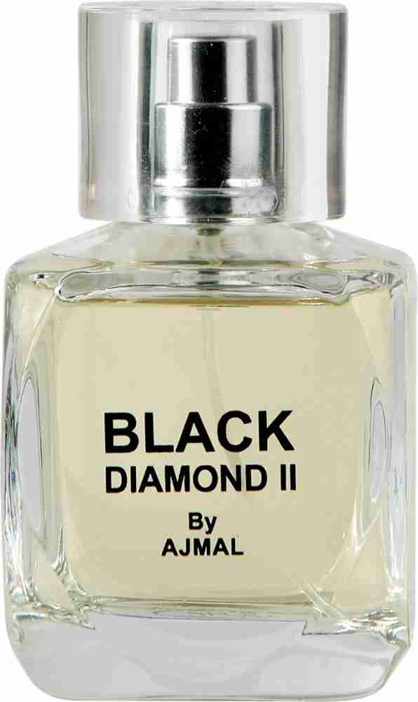 Buy Ajmal Black Diamond II Eau De Parfume 100ML Eau de Parfum