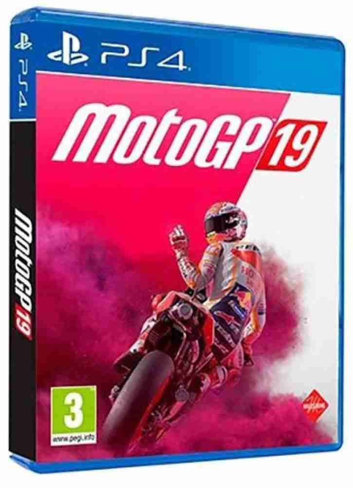 lammelse Solrig Fritid MotoGP 19 PS4 (2019) Price in India - Buy MotoGP 19 PS4 (2019) online at  Flipkart.com