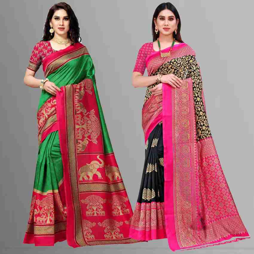 Flipkart pure cotton sale sarees below 500