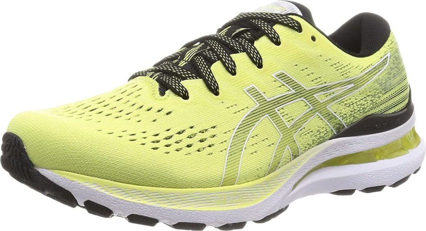 Asics gel cheap jaune