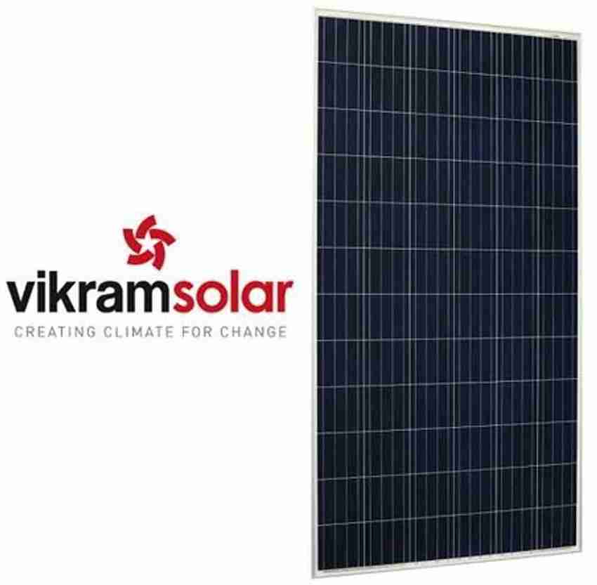 Vikram solar panel price sale