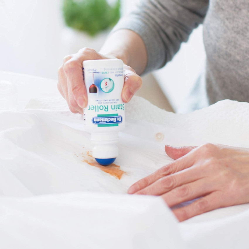 Dr. Beckmann Stain Remover Roller Ideal for Travelling Quick