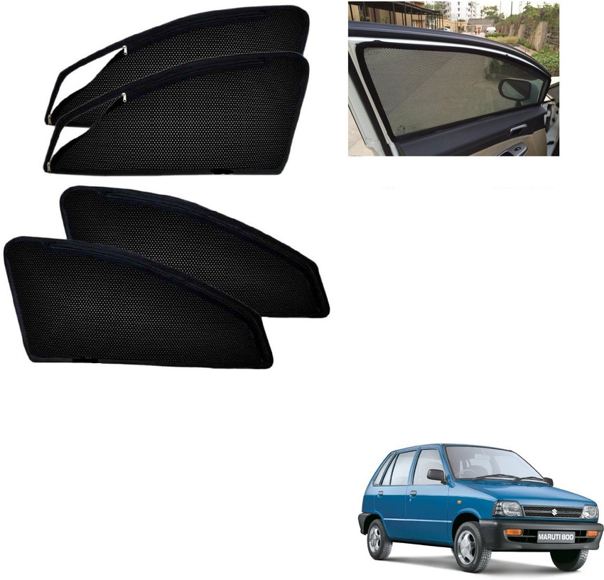 Maruti 800 store window cover