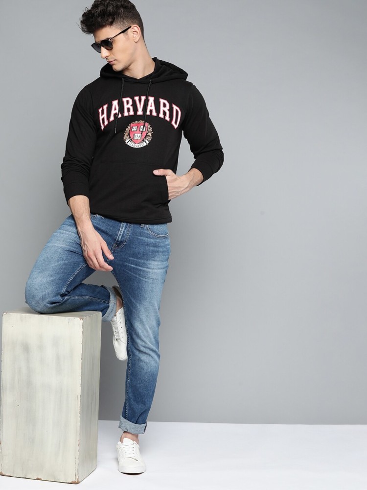 Harvard clearance sweatshirt mens