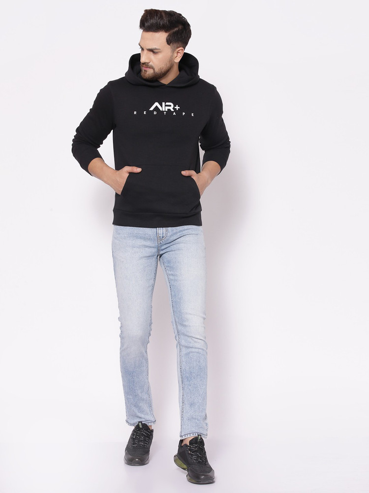 RED TAPE Full Sleeve Graphic Print Men Sweatshirt - Buy RED TAPE Full  Sleeve Graphic Print Men Sweatshirt Online at Best Prices in India |  Flipkart.com