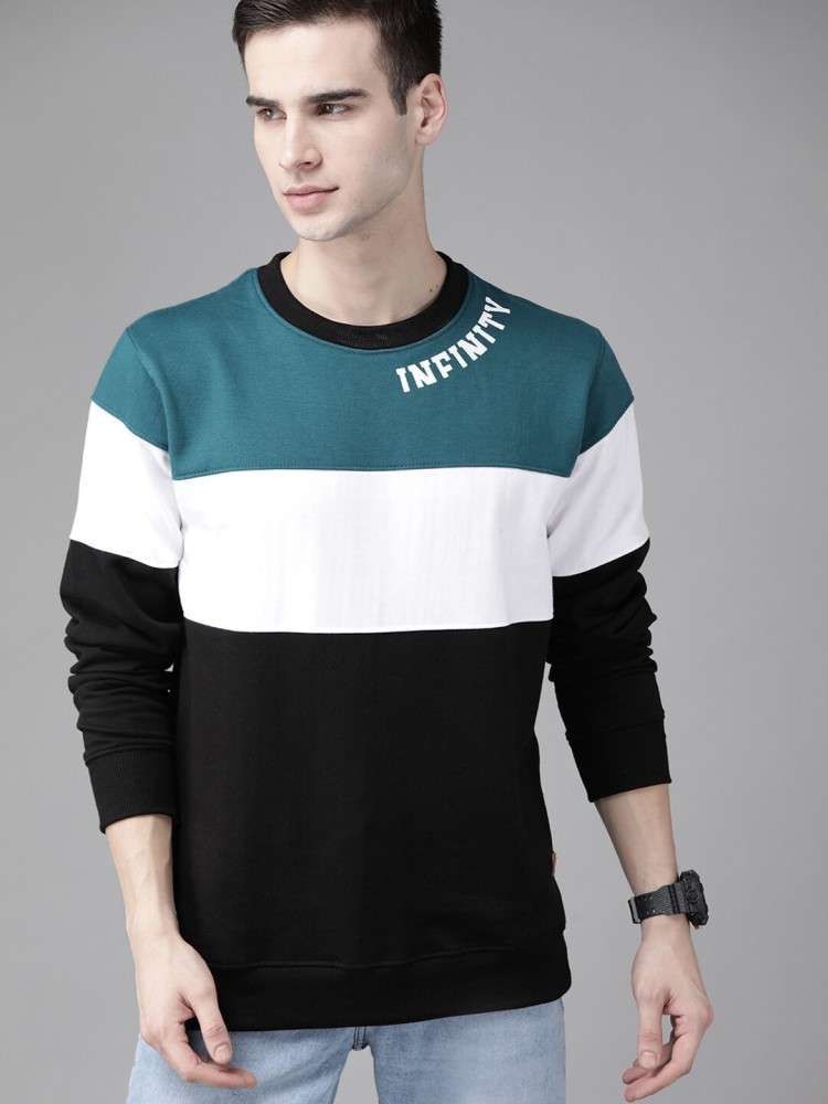 Roadster sweatshirts clearance flipkart