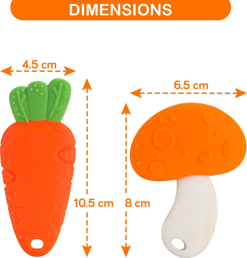 Buy LuvLap Teether in India Flipkart
