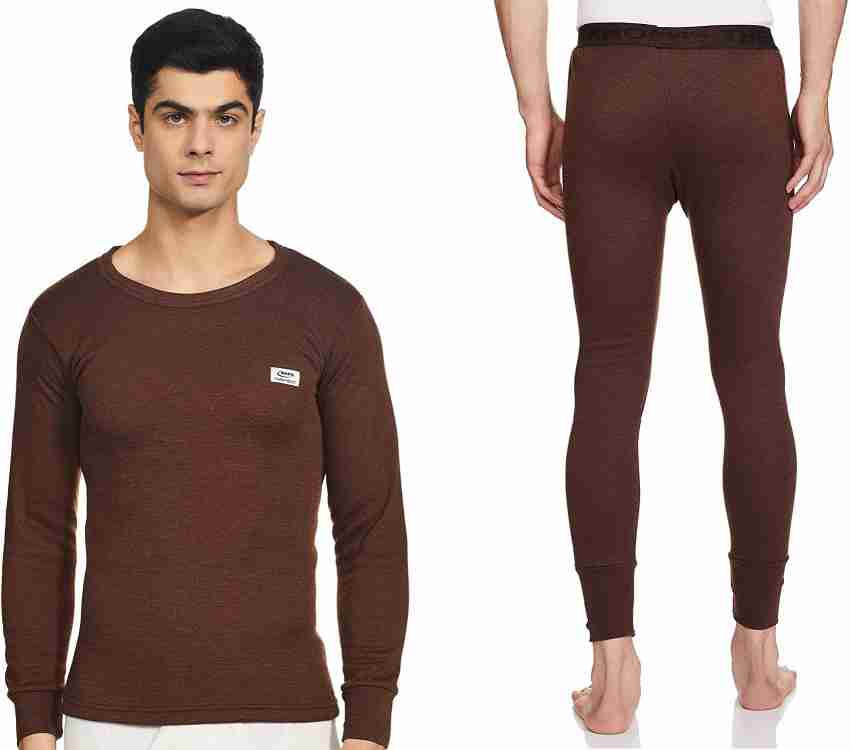 Buy Rupa Thermocot Volcano Women's Thermal Bottom Brown-90 Online at Lowest  Price Ever in India