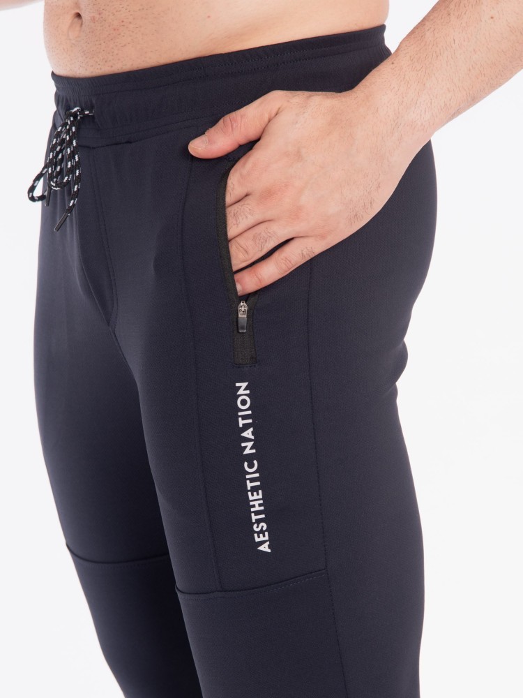 Buy Aesthetic Nation Track Pants Online In India
