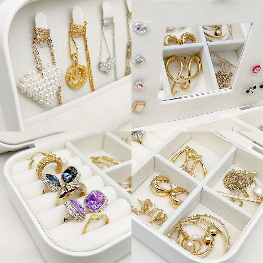Jewellery plate clearance holder