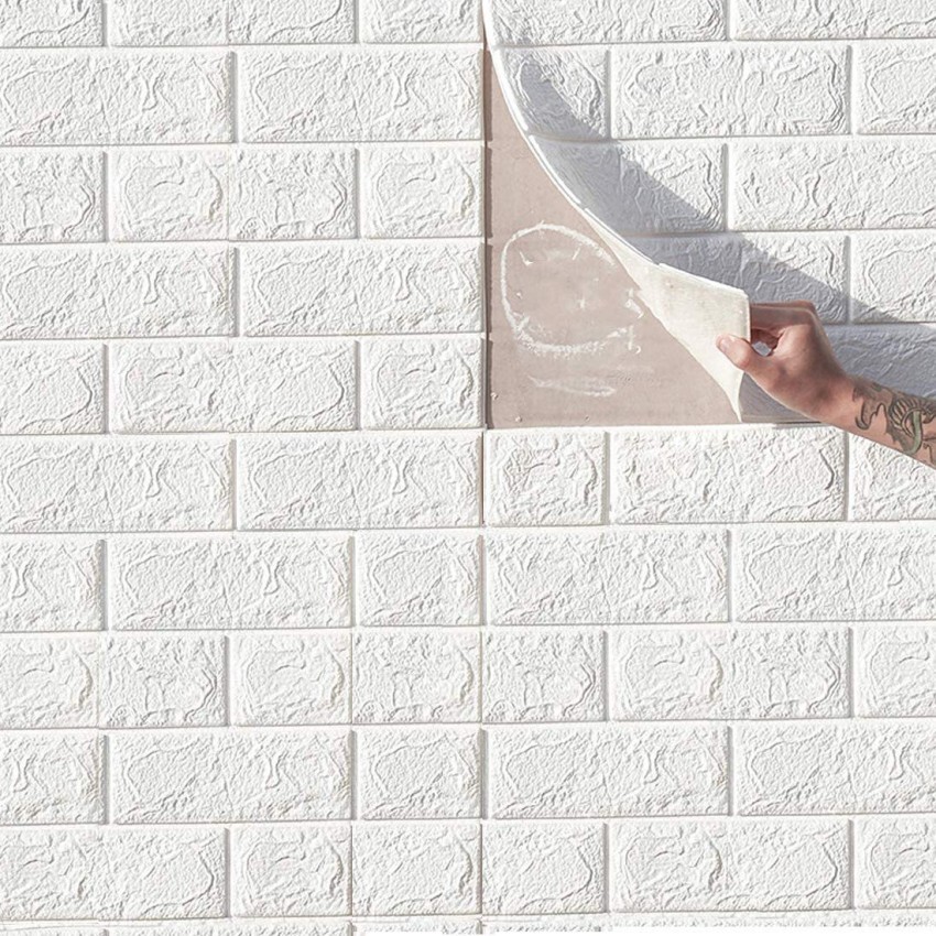 KASHIVAL White Dot Marble Wallpaper Removable Wallpaper Film SelfAdhesive  Granite Kitchen Peel Stick Backsplash Tile