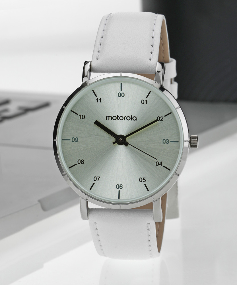 White watch flipkart sales