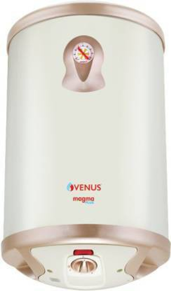 Venus 10 L Storage Water Geyser (Magma Plus 10 GL, IVORY) Price in India -  Buy Venus 10 L Storage Water Geyser (Magma Plus 10 GL, IVORY) online at  Flipkart.com