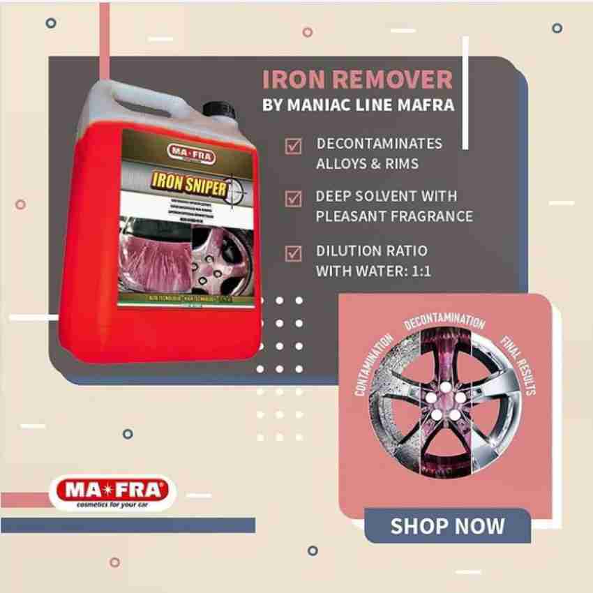 Comprar Ma-Fra Maniac Line Iron Remover 1 L