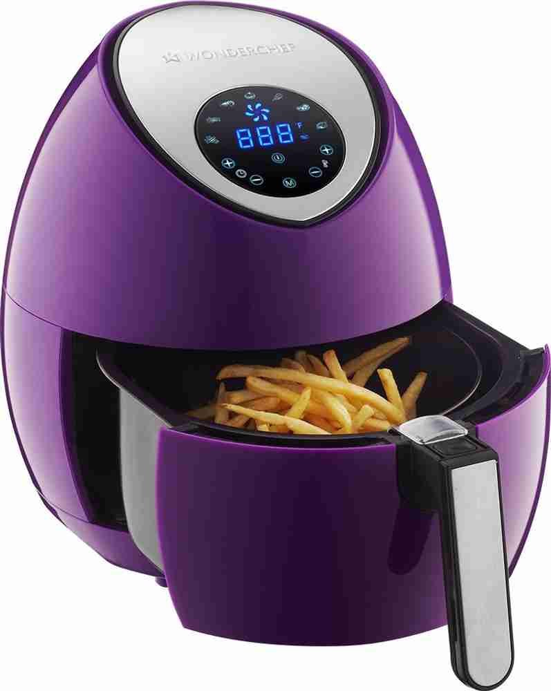 Purple air fryer clearance