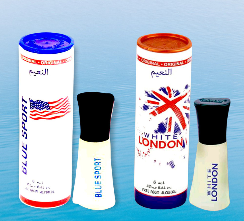 Al nuaim top white london