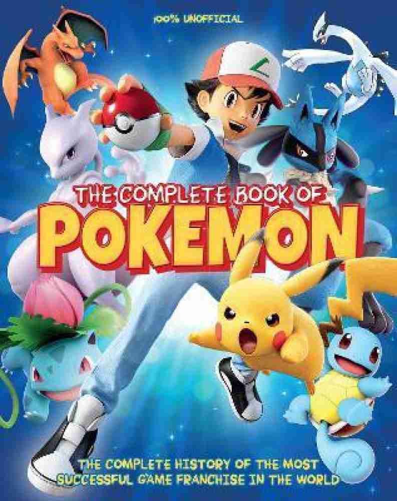 List of Pokémon Episodes (Seasons 14-22) - Wikipedia, PDF, Series Of  Children's Books