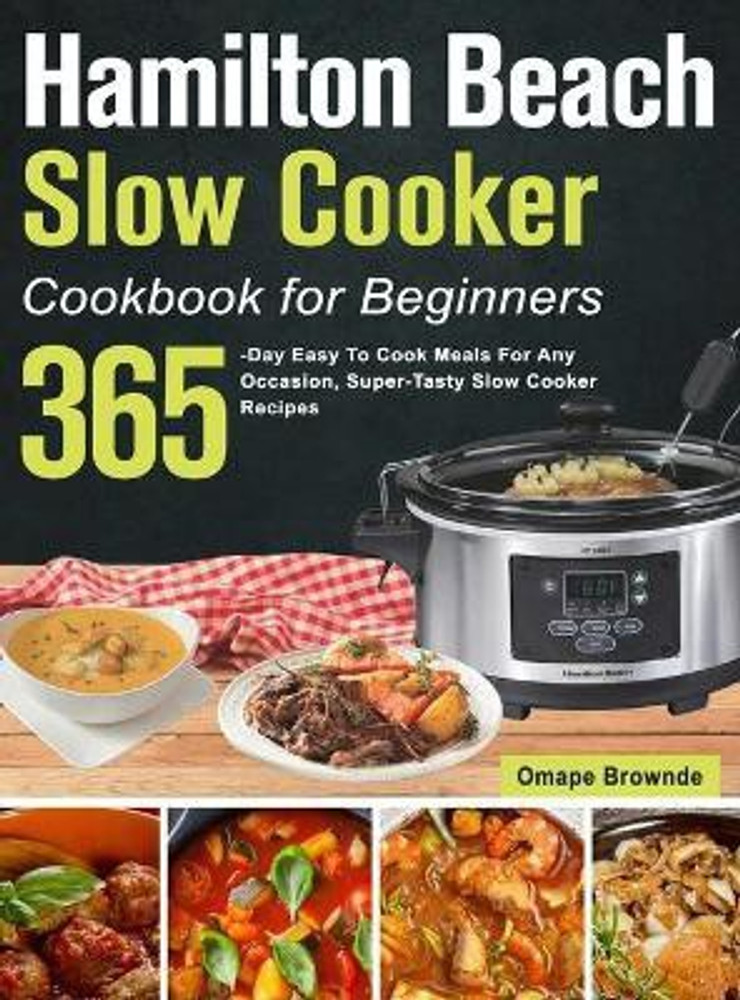 Hamilton beach pressure cooker recipes best sale