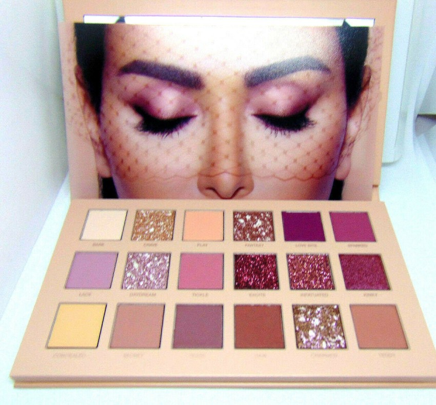 ABNExports Huda Beauty Nude Eyeshadow Palette - Price in India, Buy  ABNExports Huda Beauty Nude Eyeshadow Palette Online In India, Reviews,  Ratings & Features