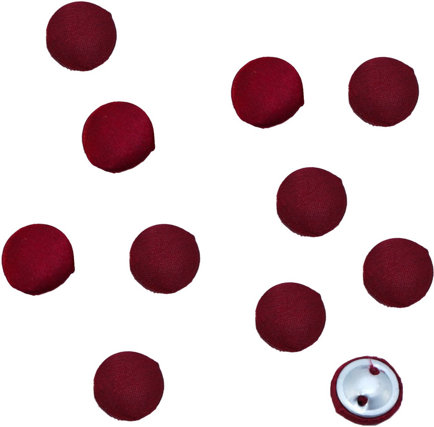 Fabric buttons for 2025 sale