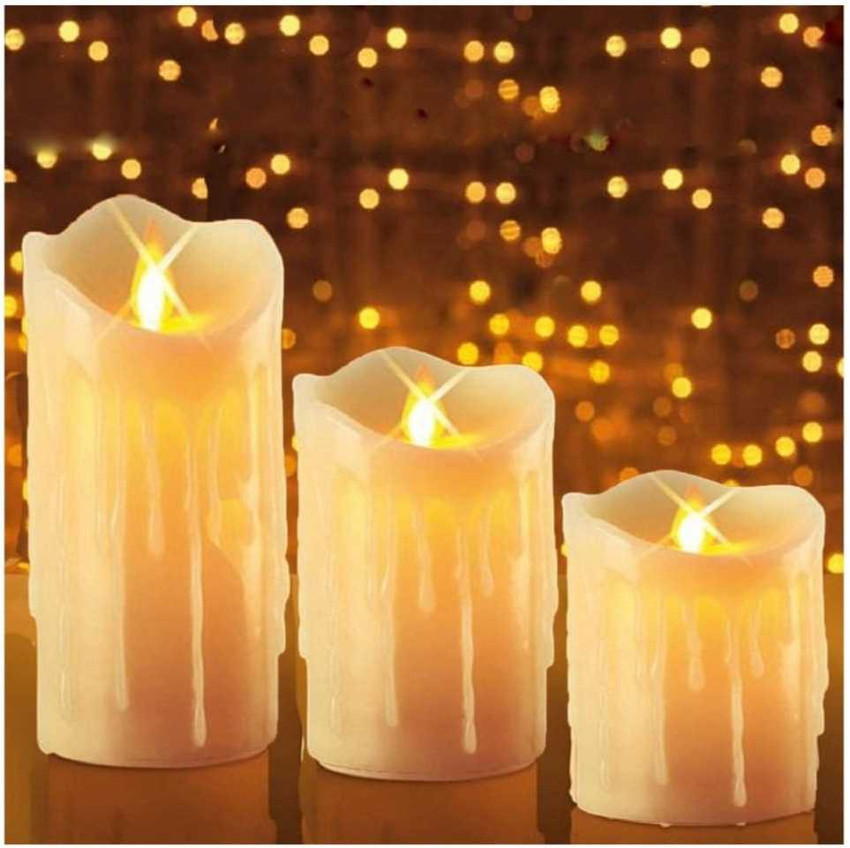 Candle light flipkart hot sale