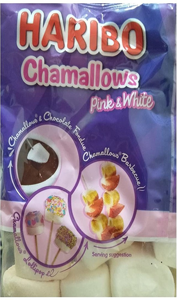 Chamallows L'Original 210 pièces - Haribo