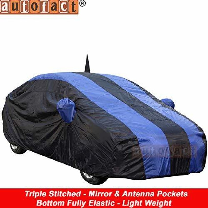 Autofact car store body cover