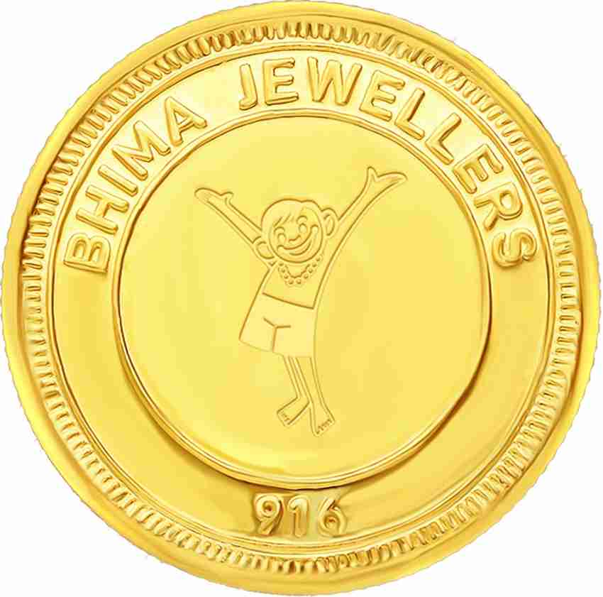 Bhima Jewellers 1 g King George 22 916.7 K 1 g Yellow Gold Coin Price in India Buy Bhima Jewellers 1 g King George 22 916.7 K 1 g Yellow Gold Coin Online at Best Prices in India Flipkart