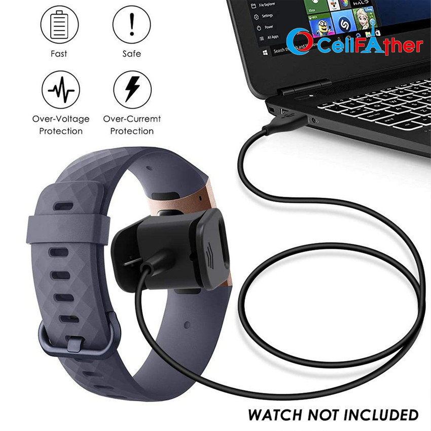 Fitbit charge 3 charger online