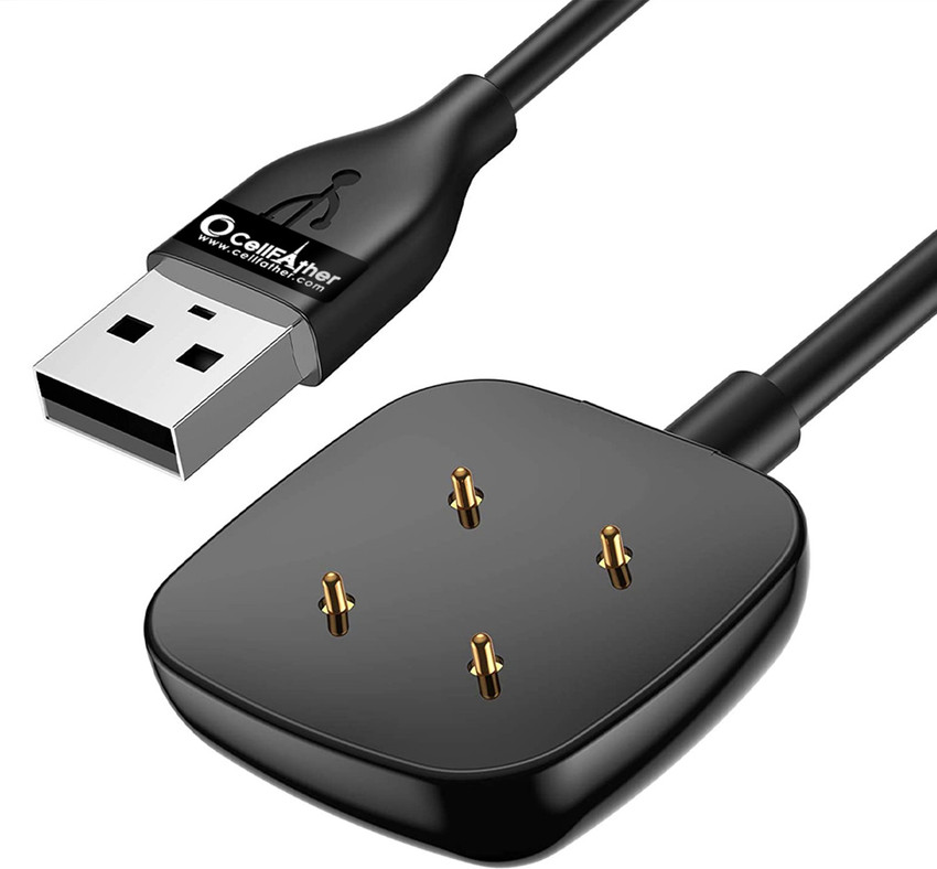 Fitbit new arrivals magnetic charger