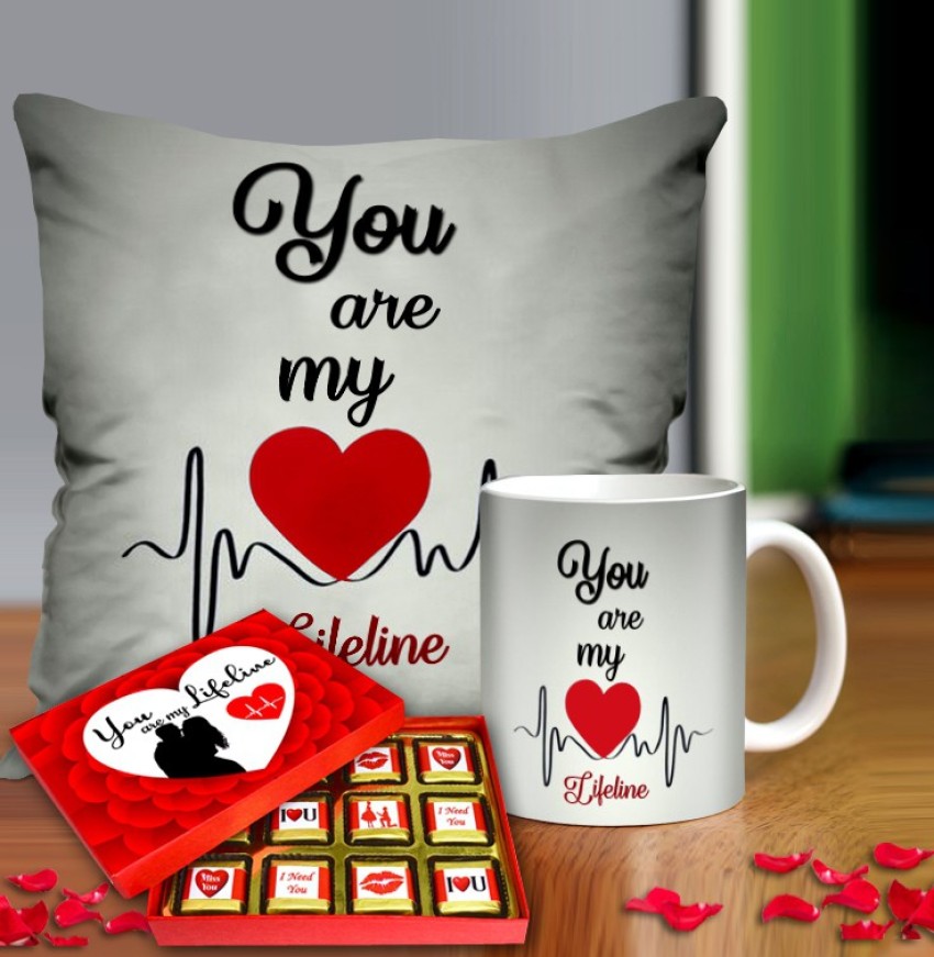 Midiron Beautiful Romantic Gift For Couple | Birthday Gift Set for  Girlfriend | Valentines Day Gift for Wife/Girlfriend/Lover/Fiance |  Birthday Gifts