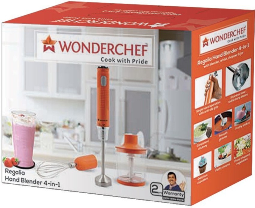 Wonderchef Regalia Power Blender  Kitchen Appliance Online in India