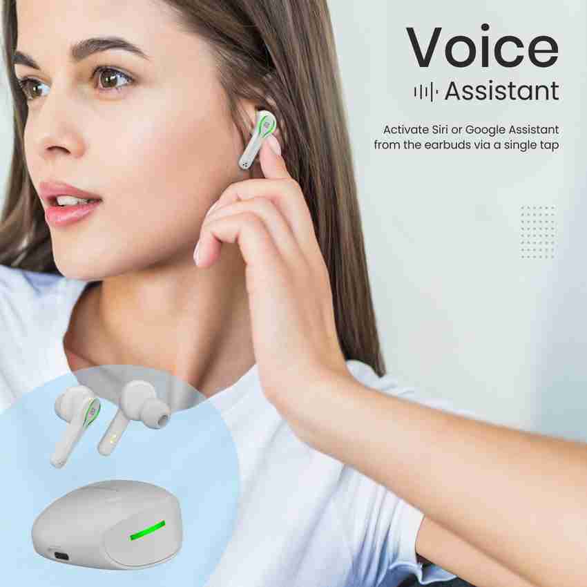 Portronics Harmonics Twins 23 Bluetooth Headset Price in India