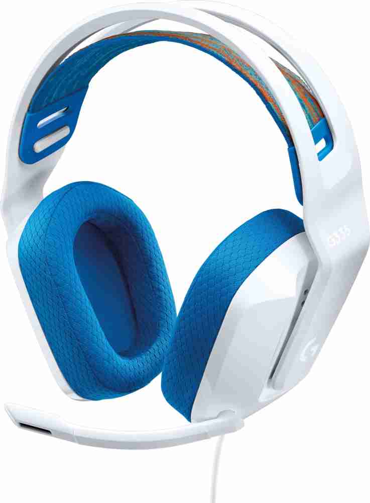 Logitech G335 Wired Gaming Headset Price in India Buy Logitech