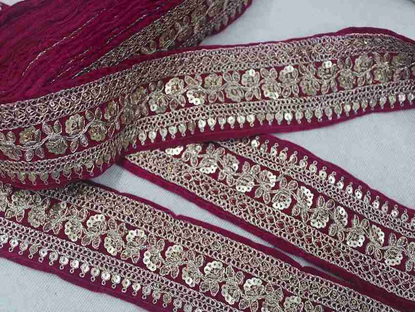 Border lace store