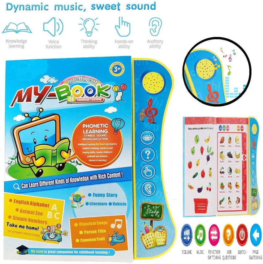 English learning toys for hot sale kids