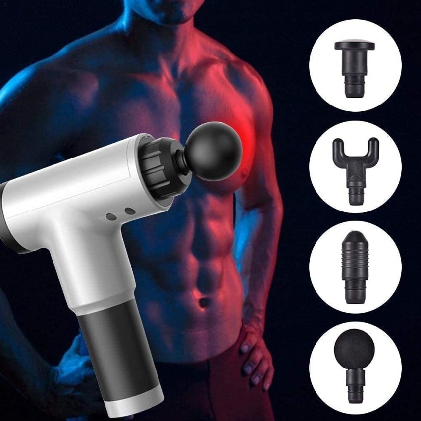 Buy WINCART Professional Massage Gun, Machine for Deep Muscle