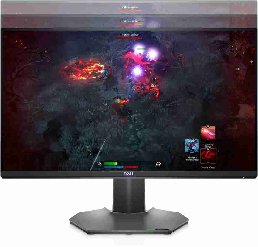 Dell 240Hz Gaming Monitor 24.5 Inch Full HD Monitor with IPS
