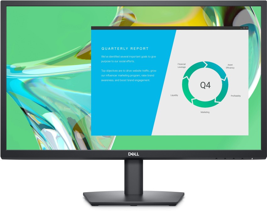DELL E-Series 24 inch Full HD LED Backlit IPS Panel Monitor (E2422HN) Price  in India Buy DELL E-Series 24 inch Full HD LED Backlit IPS Panel Monitor  (E2422HN) online at