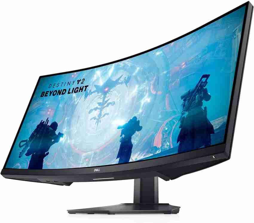 DELL S-Series 86.36 cm (34 inch) Curved WQHD LED Backlit VA Panel Gaming Monitor (S3422DWG) Price in India - Buy DELL S-Series 86.36 cm (34 inch) Curved WQHD LED Backlit VA Panel DELL S-Series 86.36 cm (34 inch) Curved WQHD LED Backlit VA Panel Gaming Monitor (S3422DWG) Price in India - Buy DELL S-Series 86.36 cm (34 inch) Curved WQHD LED Backlit VA Panel