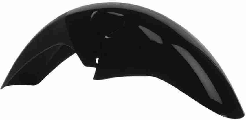 Hero front mudguard clearance