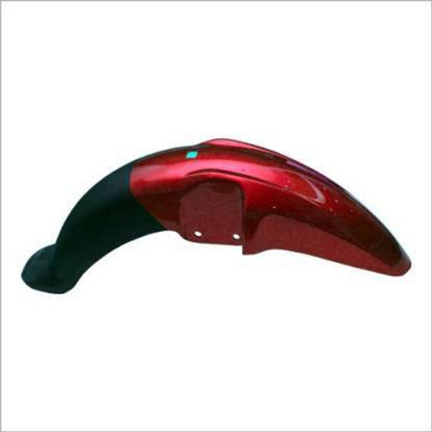Bajaj platina clearance front mudguard price