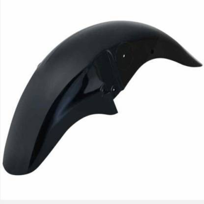 Hero passion shop pro front mudguard