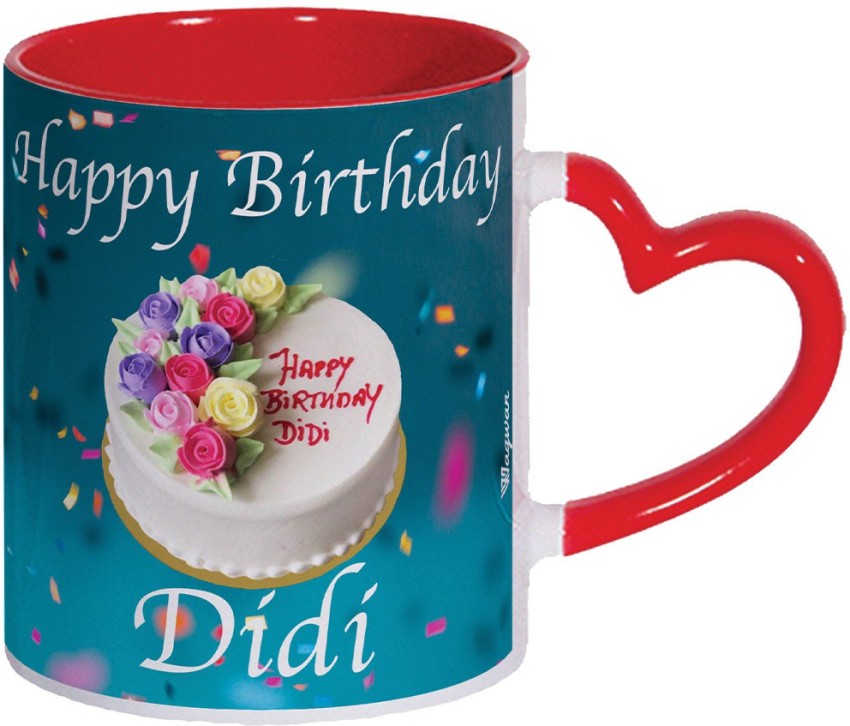 ❤️ Happy Birthday Cake For Neha didi